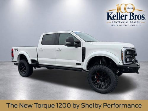 2026 Ford F-250SD Lariat Torque 1200