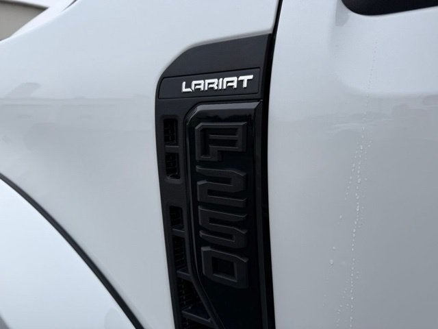 2026 Ford F-250SD Lariat Torque 1200
