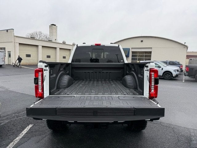 2026 Ford F-250SD Lariat Torque 1200