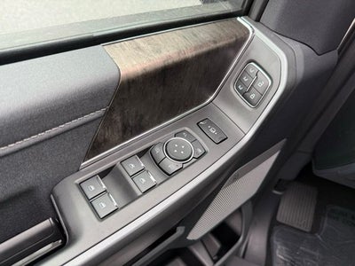 2026 Ford F-250SD Lariat Torque 1200