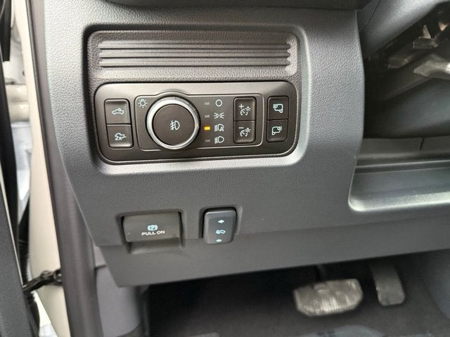 2026 Ford F-250SD Lariat Torque 1200
