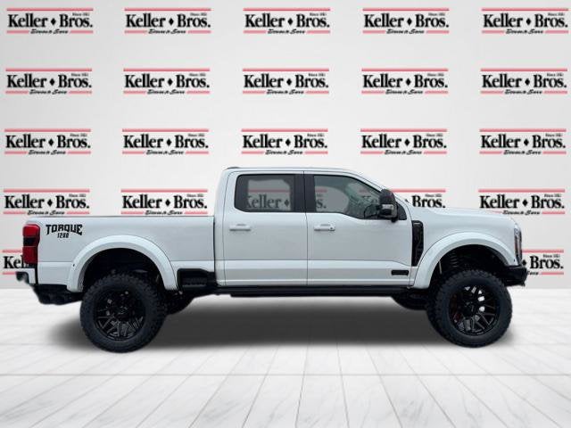 2026 Ford F-250SD Lariat Torque 1200