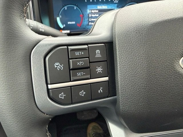 2026 Ford F-250SD Lariat Torque 1200