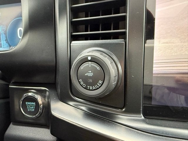 2026 Ford F-250SD Lariat Torque 1200