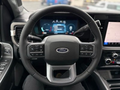 2026 Ford F-250SD Lariat Torque 1200