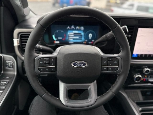 2026 Ford F-250SD Lariat Torque 1200