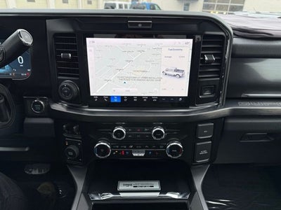 2026 Ford F-250SD Lariat Torque 1200