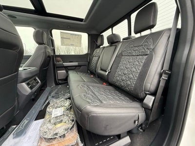 2026 Ford F-250SD Lariat Torque 1200