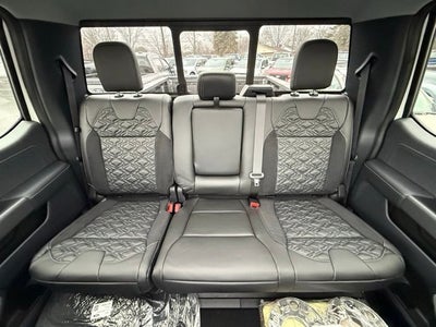 2026 Ford F-250SD Lariat Torque 1200