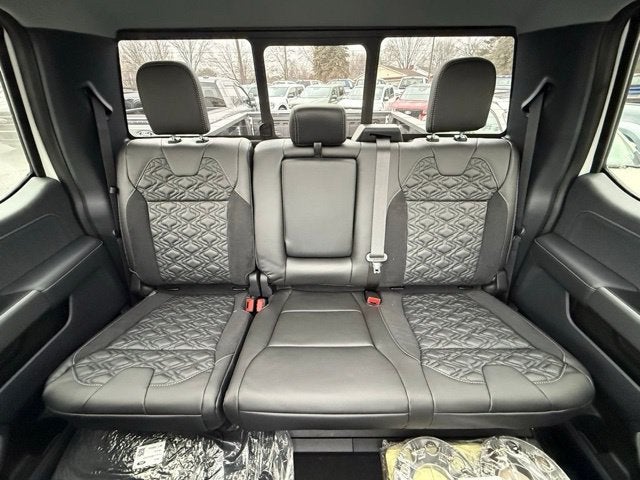 2026 Ford F-250SD Lariat Torque 1200