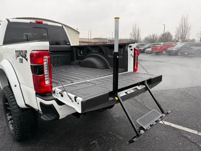 2026 Ford F-250SD Lariat Torque 1200