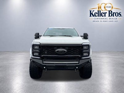 2026 Ford F-250SD Lariat Torque 1200