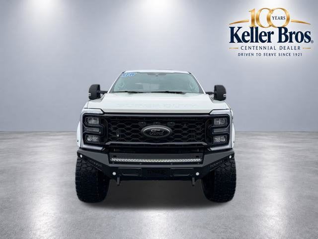 2026 Ford F-250SD Lariat Torque 1200