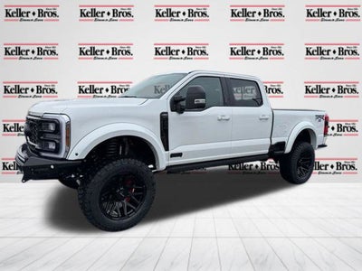 2026 Ford F-250SD Lariat Torque 1200
