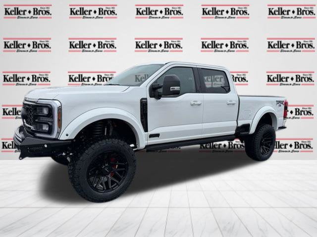 2026 Ford F-250SD Lariat Torque 1200