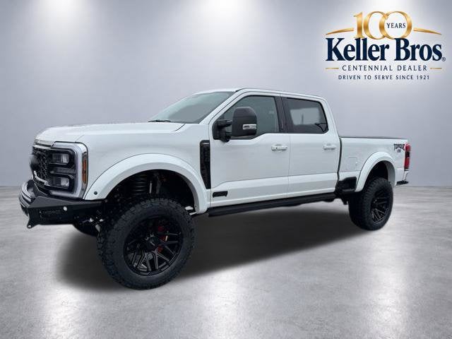 2026 Ford F-250SD Lariat Torque 1200