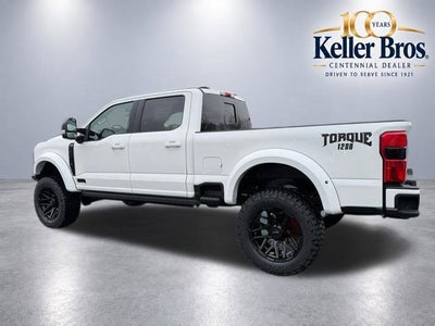 2026 Ford F-250SD Lariat Torque 1200