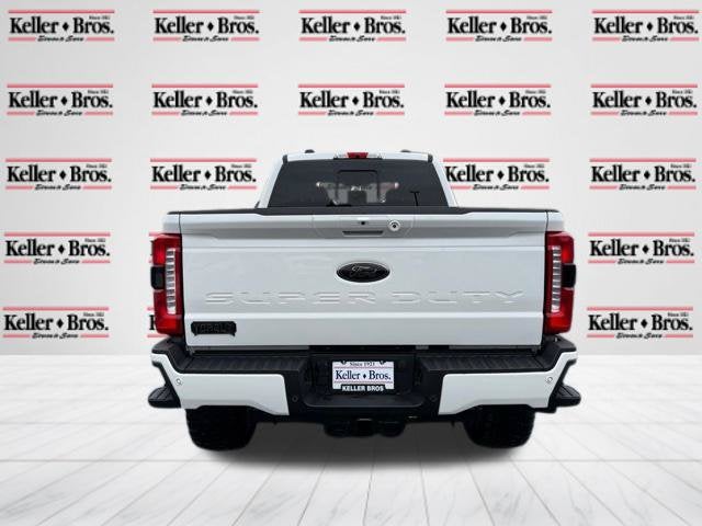 2026 Ford F-250SD Lariat Torque 1200
