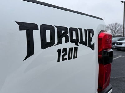 2026 Ford F-250SD Lariat Torque 1200