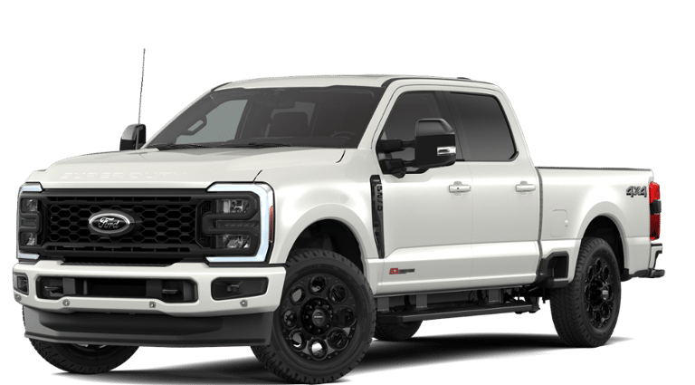 2026 Ford F-250SD Lariat Torque 1200