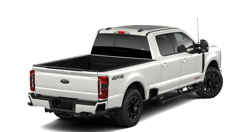 2026 Ford F-250SD Lariat Torque 1200
