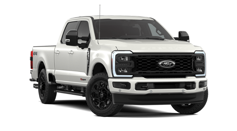 2026 Ford F-250SD Lariat Torque 1200