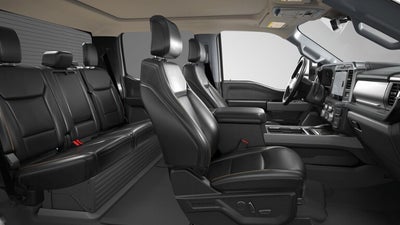 2026 Ford F-250SD Lariat Torque 1200