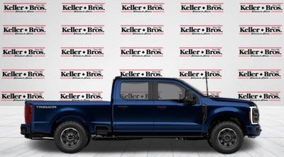 2027 Ford F-250SD STX Tremor