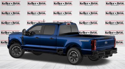 2027 Ford F-250SD STX Tremor