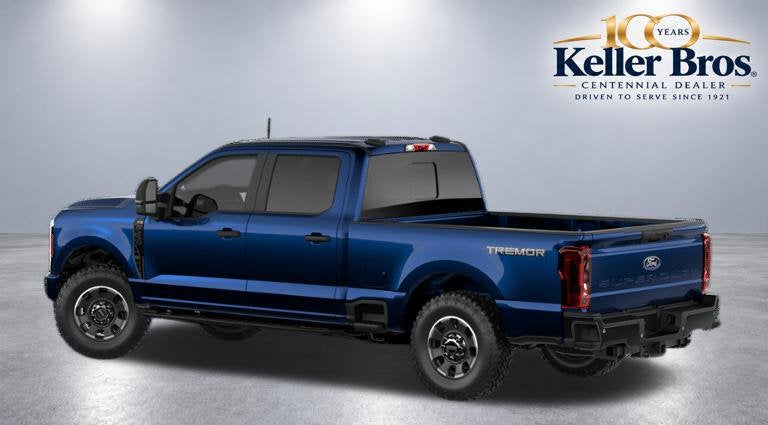2027 Ford F-250SD STX Tremor