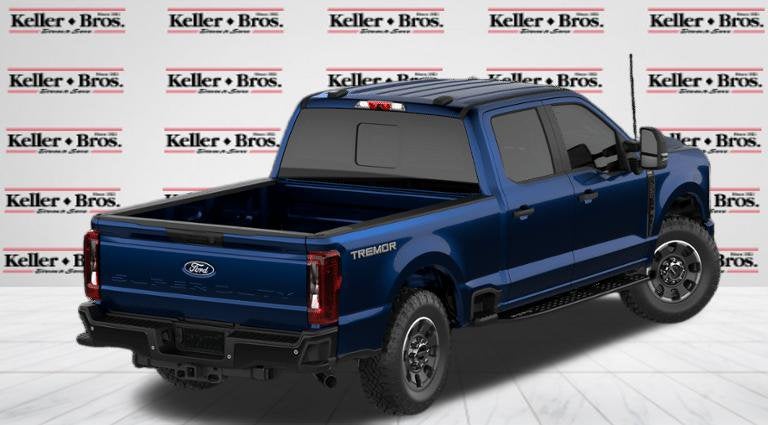 2027 Ford F-250SD STX Tremor