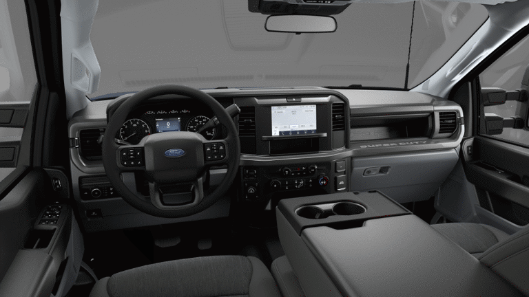 2027 Ford F-250SD STX Tremor