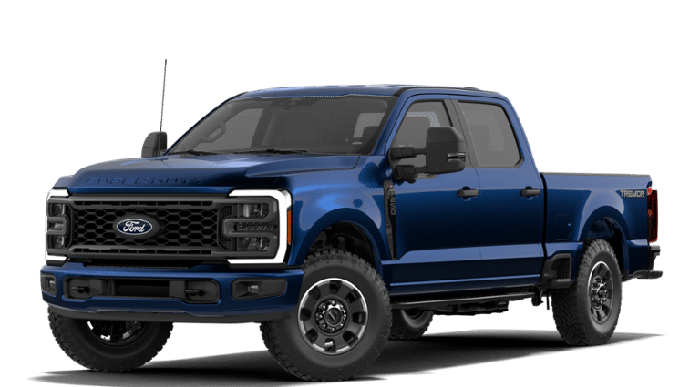 2027 Ford F-250SD STX Tremor