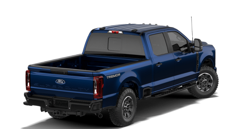 2027 Ford F-250SD STX Tremor