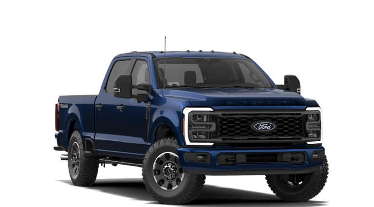 2027 Ford F-250SD STX Tremor