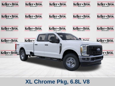 2026 Ford F-350SD XL