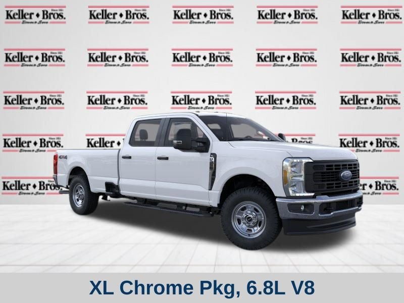 2026 Ford F-350SD XL