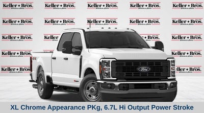 2027 Ford F-350SD XL