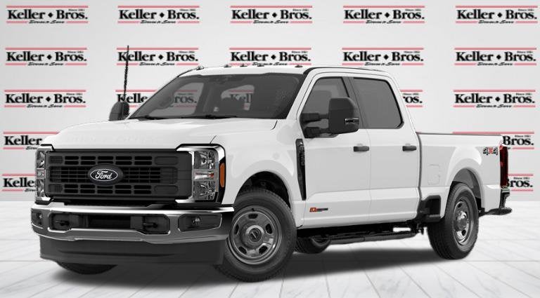 2027 Ford F-350SD XL
