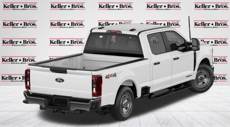 2027 Ford F-350SD XL