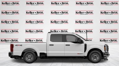 2027 Ford F-350SD XL