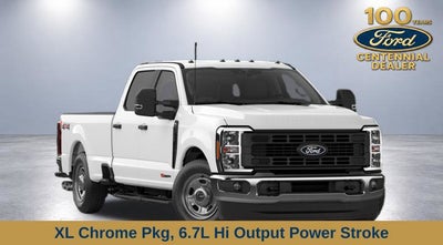 2027 Ford F-350SD XL