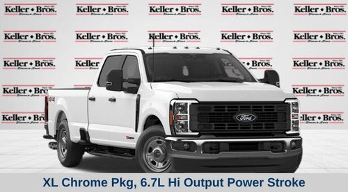 2027 Ford F-350SD XL