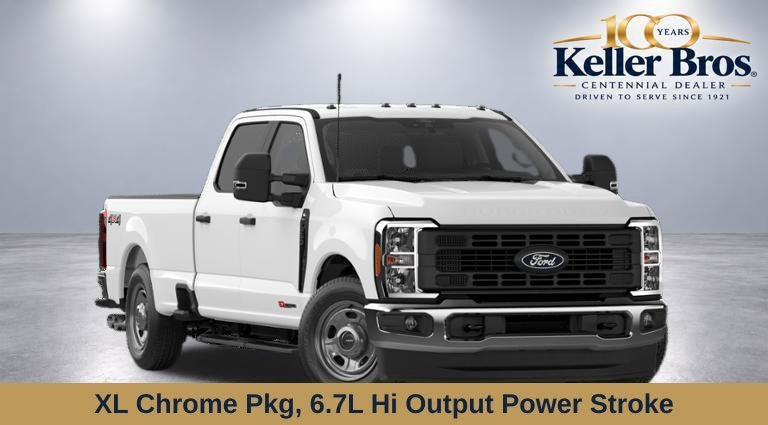2027 Ford F-350SD XL