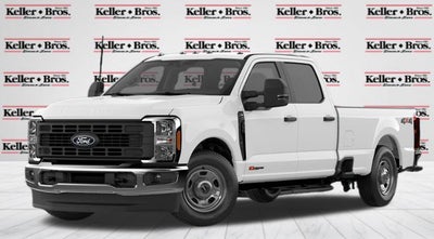 2027 Ford F-350SD XL