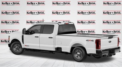 2027 Ford F-350SD XL