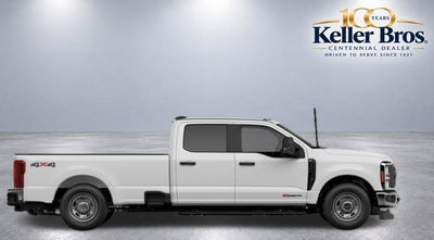 2027 Ford F-350SD XL