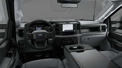 2027 Ford F-350SD XL