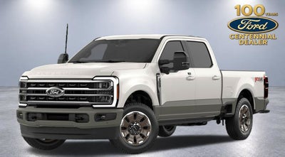 2027 Ford F-350SD King Ranch