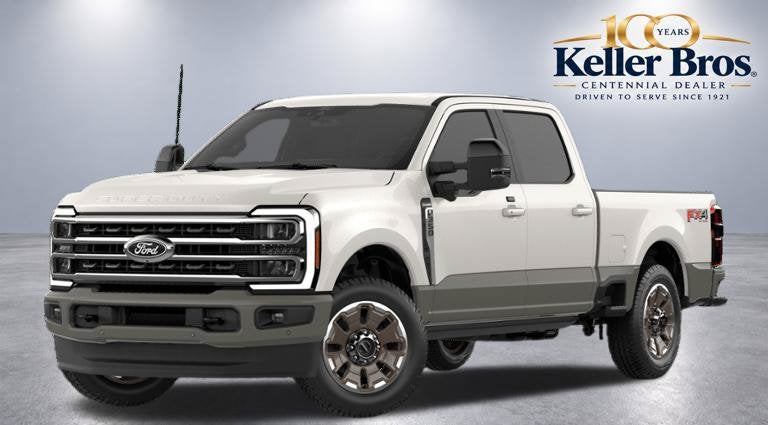 2027 Ford F-350SD King Ranch